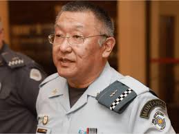 Comandante Yasui é promovido a Coronel pela Policia Militar