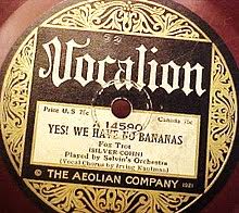 Blanche and sophia are caught in a love triangle with an elderly cuban cigar mogul. Yes We Have No Bananas Wikipedia