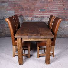 It has been through our workshops, cleaned / polished and is ready to be placed in your home. Solid Wood Table And Chairs Small Wooden Table