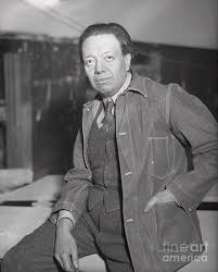 Bildergebnis für Diego Rivera