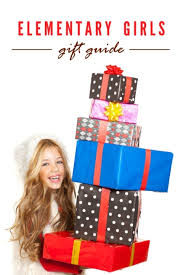 We've done the hard work for you, and grouped the best buys by age. Best Gifts For Elementary Aged Girls Ages 6 12 Christmas Gift Guide Frugal Living Nw