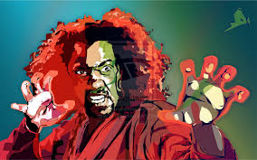 Shogun sho nuff last dragon. Sho Nuff Bruce Leroy The Last Dragon Fan Artwork Part Ii The Last Dragon Tribute