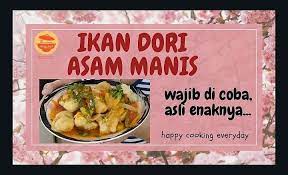 Dori Asam Manis Resep Masakan Resep Makanan Paprika