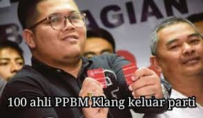 1Media.My: PRM: 70 Ahli PKR keluar parti protes Dr Mahathir jadi calon PM  pembangkang