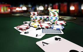 🥇 Poker table cards chips wallpaper | (175616)