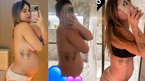 Cenapop · Virginia Fonseca posa de calcinha e mostra barriga 10 dias após o  parto