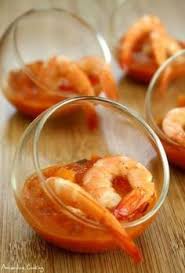Rougail De Crevettes Amandine Cooking Crevette Aperitif Rougail Aperitif