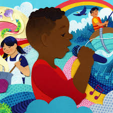 Quill & Quire Cover — Ashley Barron Illustration