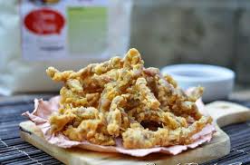 Resep ayam goreng crispy ala kfc tahan lama. Resep Keripik Usus Crispy Yang Kriukyaa Super Awet Dan Nagih Rasanya
