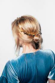 5 Pretty Hairstyles That Might Convince You To Wear A Tiara Headband Hairstyles Hair Styles Pretty Hairstyles