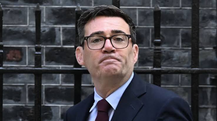 Andy Burnham savaged as council forced to hike tax by staggering 94% | Politics | News | Express.co.uk