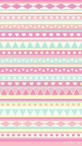 Cute Girly Live Wallpapers For Android Best Wallpaper Hd Aztec Wallpaper Pattern Wallpaper Print Wallpaper