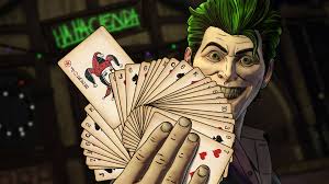 Telltale, telltale games, and the telltale logo are trademarks and/or registered trademarks of lcg entertainment, inc. Batman The Enemy Within Telltale Games