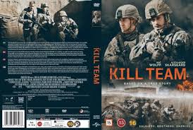 Based on a true story: The Kill Team 2019
