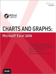 Amazon Com Charts And Graphs Microsoft Excel 2010 Mrexcel