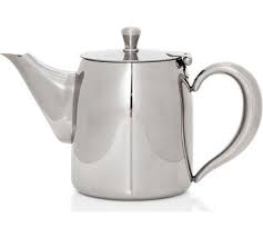 Buy Sabichi Classic Stainless Steel Teapot 720ml Teapots And Cafetieres Argos Tea Pots Coffee Pot Tea