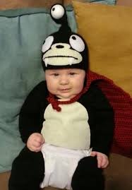 Pin By Amanda Swenk On Crochet Themed Halloween Costumes Baby Costumes Halloween Doll