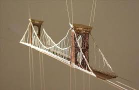 Dorie Millerson Is A Toronto Based Artist That Makes Needle Point Sculpture So Beautiful Arte Colgante Arte Artes Textiles