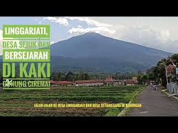 Gunungkeling desa indah di kaki gunung ciremai. Suasana Alam Di Desa Kami Kuningan Jawa Barat Desa Dukuhlor Youtube