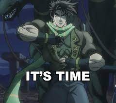 Pin On Jojo