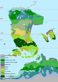 Biome Map Coloring Worksheet Pin By Ran Targas On Cosmopoiesi Worldbuilding Biomes Color Worksheets Boreal Forest