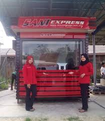 Sani express headquartered in klang, sani express is one of the famous bus industries that offers bus services to all its passengers around within sani express sdn bhd (sesb) is a six years old professionally managed bus company providing high tech bus services linking places in the north and. Sani Express Pembukaan Kaunter Tiket Sani Express Facebook