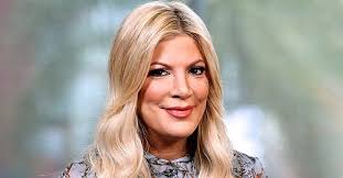 Tori spelling's kids on camera. Tori Spelling Celebrates 47th Birthday With Her 5 Kids
