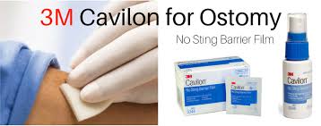 3m Cavilon No Sting Barrier Film For Ostomy Express Medical Supply