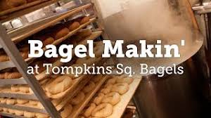 Tompkins square bagels 184 2nd ave or 165 ave a ny ny the eats: Bagel Makin At Tompkins Sq Bagels Youtube