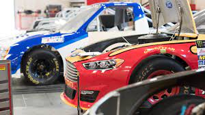 Nascar Training Program | Nascar Technical Institute