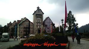 Colmar tropicale, bukit tinggi picture: Colmar Tropicale Bukit Tinggi Pahang