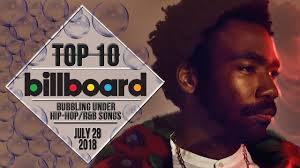 top 10 us bubbling under hip hop r b songs july 28 2018