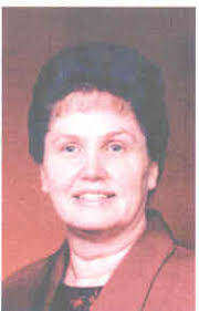 Obituary information for Alice Faye Rude