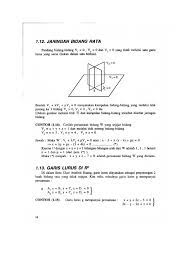 Maybe you would like to learn more about one of these? Kumpulan Soal Dan Jawaban Geom Analitik Bidang Dan Ruang Bistari M Pd Dan Tersedia Dalam Bentuk File Tooltips Keyword Pdf Jelaskan Dengan Alasan Langkah Demi Langkah Jawaban Anda Josh And Jenare