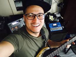 Adrian Mera just Bass