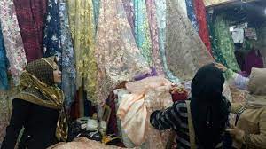 Pesona Dress Berbahan Tulle Makin Digandrungi Buat Wisuda Dan Pernikahan Mulai Rp 100 Ribuan Banjarmasin Post