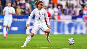 Deutschland startet am abend in die euro 2020 gegen frankreich. Frankreich Star Antoine Griezmann So Denke Ich Uber Em Gegner Deutschland Fussball Sport Bild