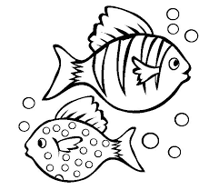 Teach about the different breeds of fish and their unique characteristic with these fish coloring pages free to print. Fish Template 50 Free Printable Pdf Documents Download Free Coloring Home