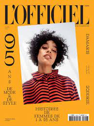 See more ideas about magazine cover, cover, magazine. L 8217 Officiel Mag Magazine Cover Ideas Fashion Magazine Cover Magazine Front Cover