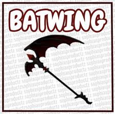Darkbringer batwing set mm2 murder mystery2 godly roblox virtual item cheap $ 3.5. 2m5t Fzbmodkim