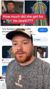 Tyre Sampson Incident Full Video