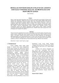 We did not find results for: Pdf Mengulas Penyebab Banjir Di Wilayah Dki Jakarta Dari Sudut Pandang Geologi Geomorfologi Dan Morfometri Sungai