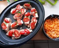 Puten Minutensteaks Mit Feta Und Mohren Reis Rezept Rezepte Thermomix Rezepte Minutensteak