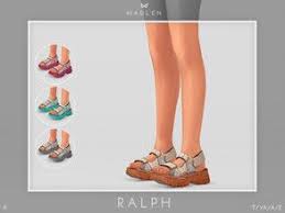 I am all for having a choice (if you like to put your female sim on. Sims 4 Shoes Sims 4 Sims Sims 4 Mods