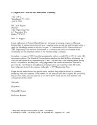 Writing effective cover letters · tie your qualifications to what you know about the position or organization. 21 Cover Letter For Internship Pdf Free To Edit Download Print Cocodoc