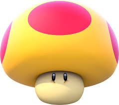 The editors of publications international, ltd. Mega Mushroom Super Mario Wiki The Mario Encyclopedia