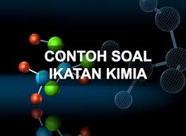 Air adalah molekul sederhana yang terdiri dari satu atom oksigen terikat pada dua atom hidrogen yang berbeda. 10 Contoh Soal Ikatan Kimia Dan Jawabannya Ilmu Kimia