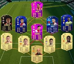 Fifa 16 fifa 17 fifa 18 fifa 19 fifa 20 fifa 21. Fut 20 Solutions To Summer Heat Bernardo Silva Sbc Millenium