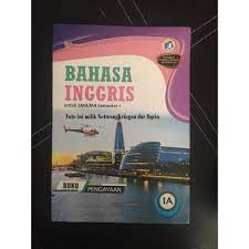 Check spelling or type a new query. Lks Bahasa Inggris Kelas 10 X 11 Xi Sma Ma Semester 1 Kurikulum 13 K13 Revisi 2018 Top New Kharisma Shopee Indonesia