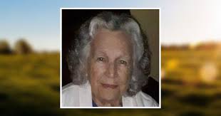 Clara B. Taylor Obituary December 3, 2023